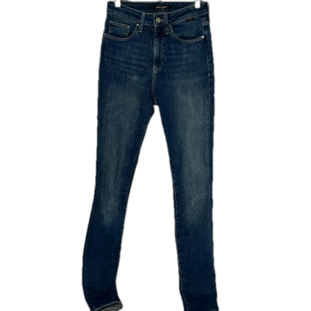 Mavi Gold Super High Rise Skinny Jeans